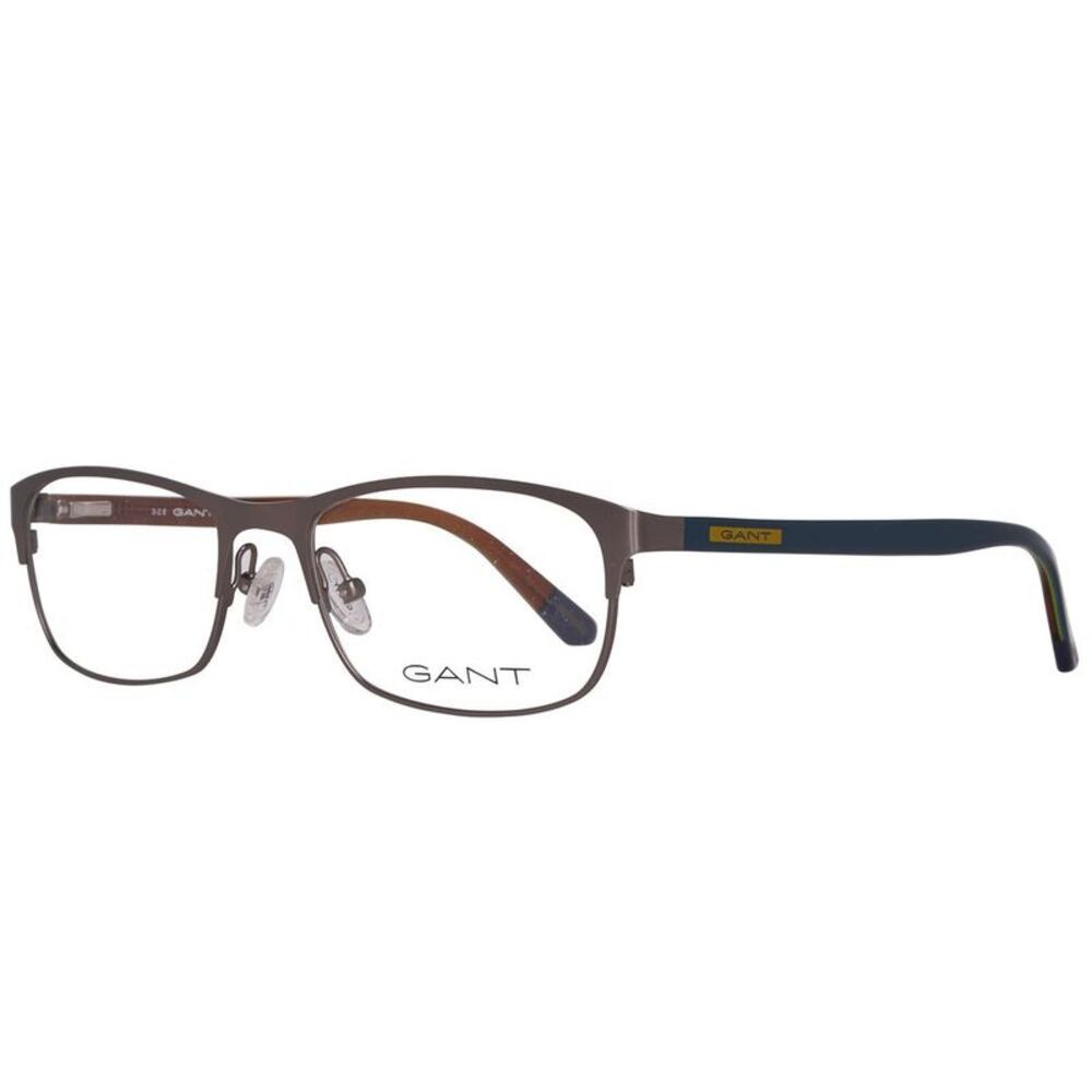 Gant GA7103 Eyeglasses Gunmetal Frames Men Silver Frames For Men